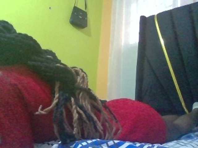 Sexyafricanah001 live cam on BongaCams
