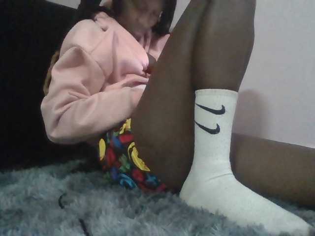 Sexyafricanah001 live cam on BongaCams