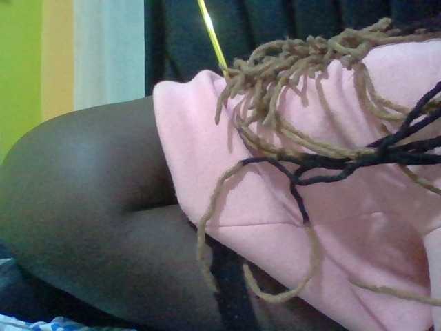 Sexyafricanah001 live cam on BongaCams