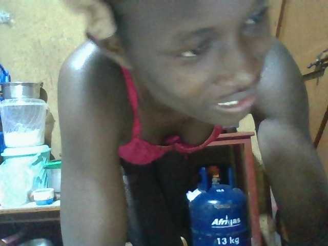 Sexyafricanah001 live cam on BongaCams