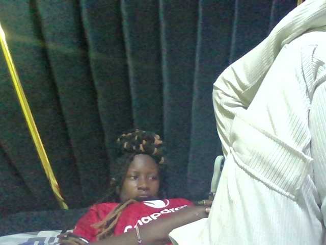 Sexyafricanah001 live cam on BongaCams