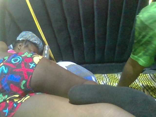 Sexyafricanah001 live cam on BongaCams