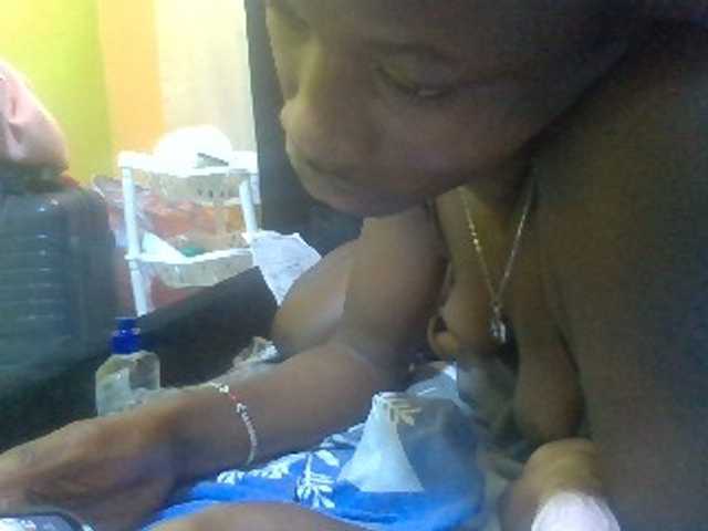 Sexyafricanah001 live cam on BongaCams