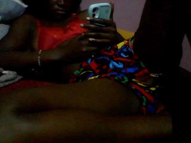 Sexyafricanah001 live cam on BongaCams
