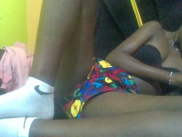 Sexyafricanah001 live cam on BongaCams
