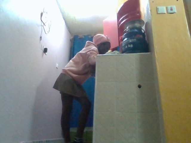 Sexyafricanah001 live cam on BongaCams