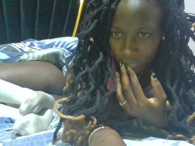 Sexyafricanah001 live cam on BongaCams