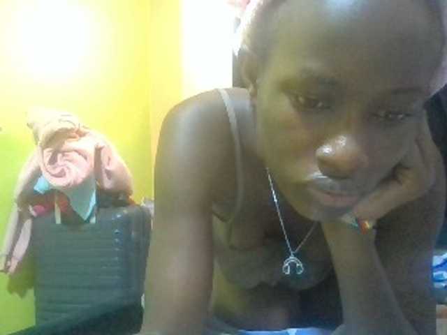 Sexyafricanah001 live cam on BongaCams