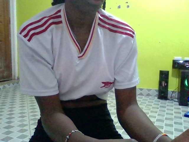 Sexyafricanah001 live cam on BongaCams