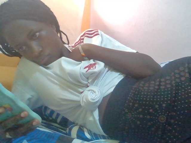 Sexyafricanah001 live cam on BongaCams