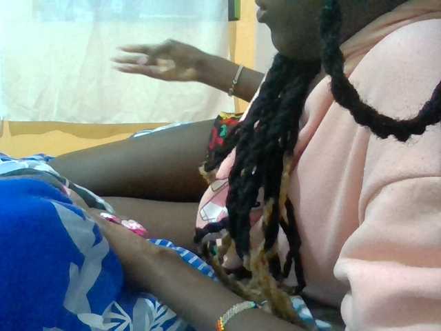 Sexyafricanah001 live cam on BongaCams
