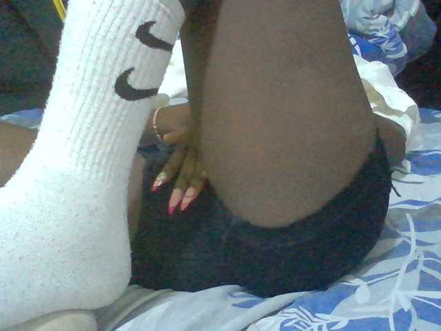 Sexyafricanah001 live cam on BongaCams