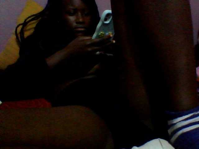 Sexyafricanah001 live cam on BongaCams