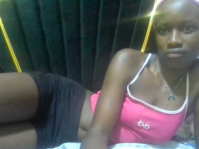 Sexyafricanah001 live cam on BongaCams