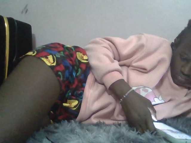 Sexyafricanah001 live cam on BongaCams
