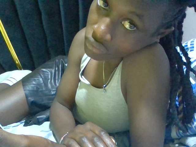 Sexyafricanah001 live cam on BongaCams