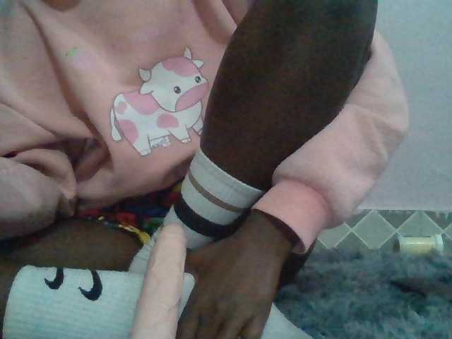 Sexyafricanah001 live cam on BongaCams