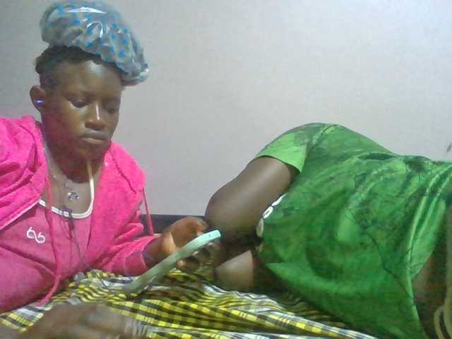 Sexyafricanah001 live cam on BongaCams