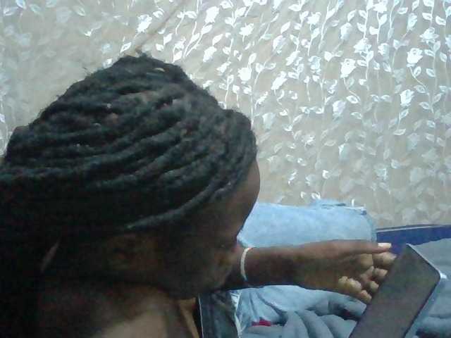 Sexyafricanah001 live cam on BongaCams