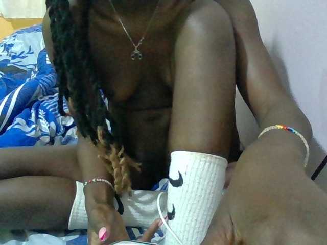 Sexyafricanah001 live cam on BongaCams