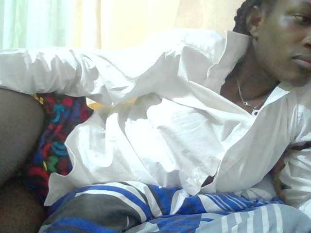 Sexyafricanah001 live cam on BongaCams