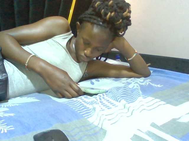 Sexyafricanah001 live cam on BongaCams
