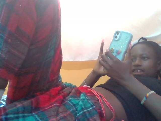 Sexyafricanah001 live webcam show