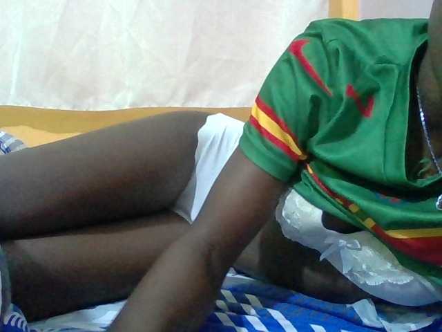 Sexyafricanah001 live cam on BongaCams