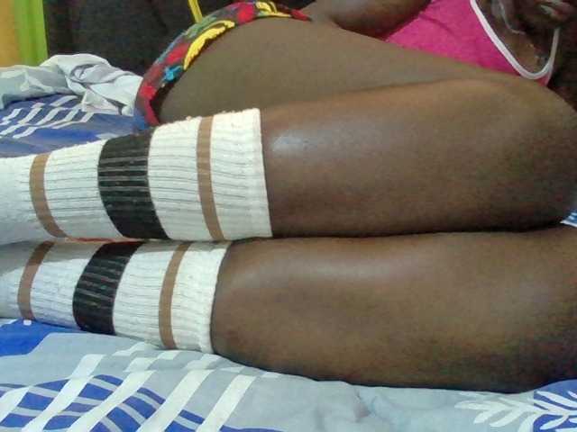 Sexyafricanah001 live cam on BongaCams