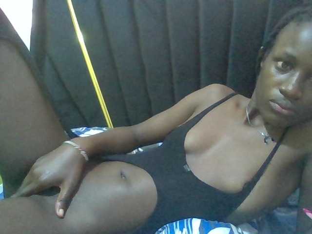 Sexyafricanah001 live cam on BongaCams