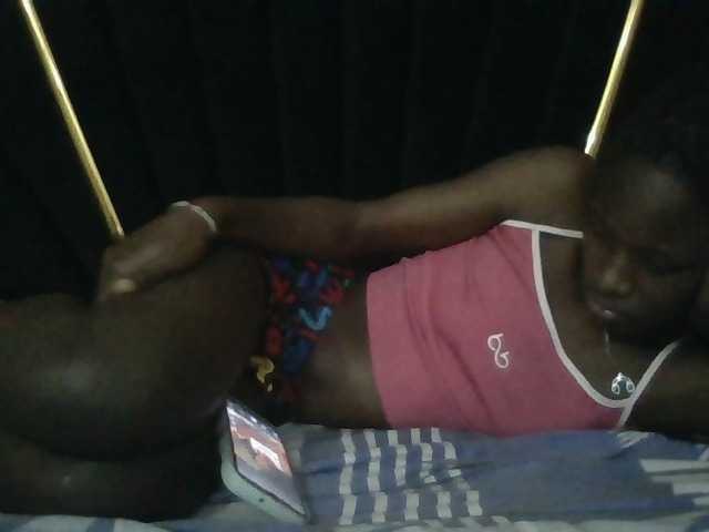 Sexyafricanah001 live cam on BongaCams