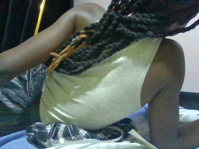 Sexyafricanah001 live cam on BongaCams