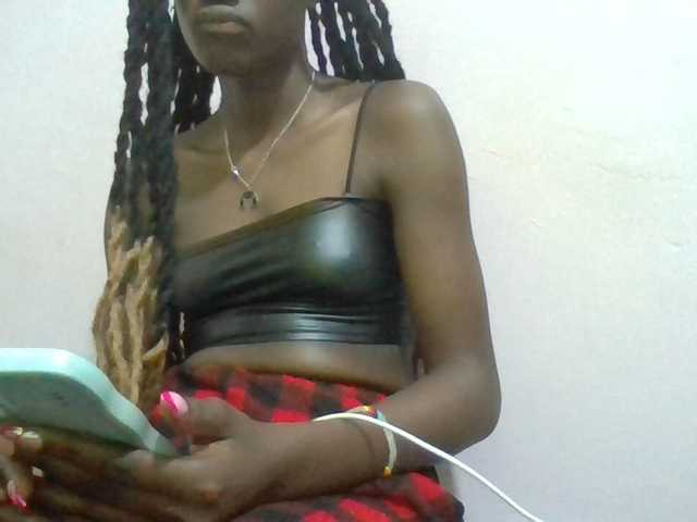 Sexyafricanah001 live cam on BongaCams