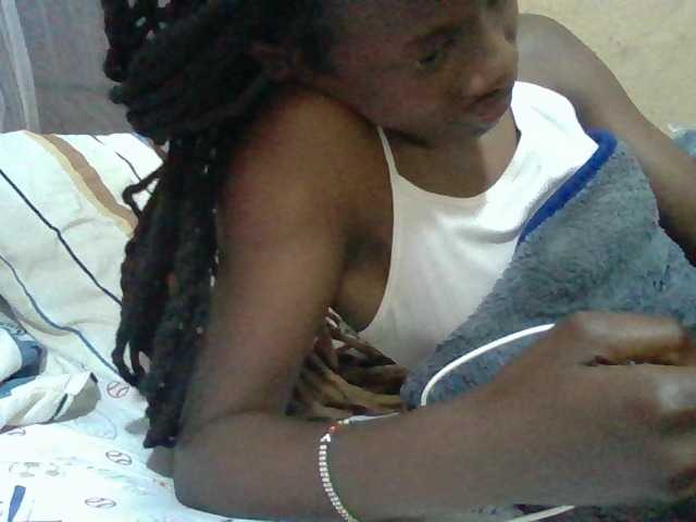 Sexyafricanah001 live cam on BongaCams