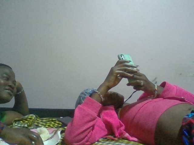 Sexyafricanah001 live cam on BongaCams