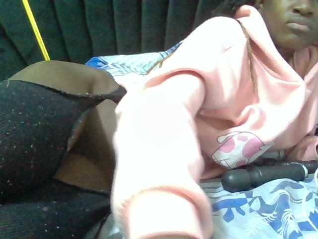 Sexyafricanah001 live cam on BongaCams
