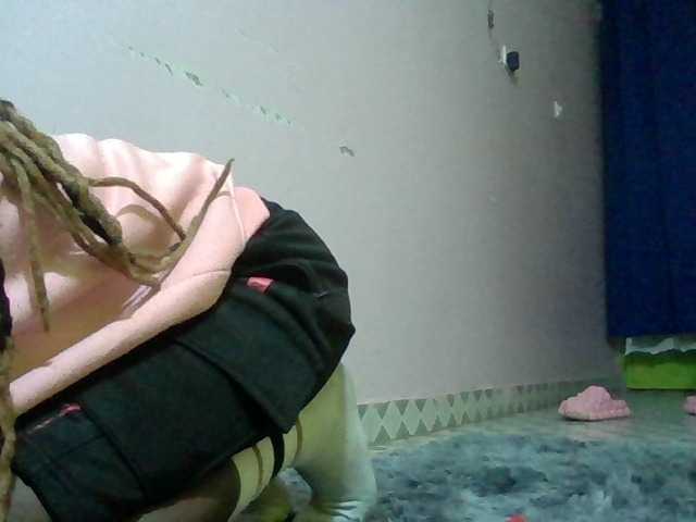 Sexyafricanah001 live cam on BongaCams