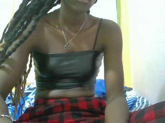 Sexyafricanah001 live cam on BongaCams