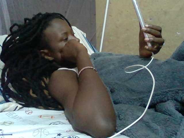 Sexyafricanah001 live cam on BongaCams