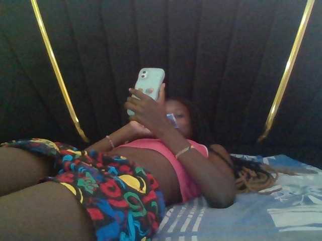 Sexyafricanah001 live cam on BongaCams