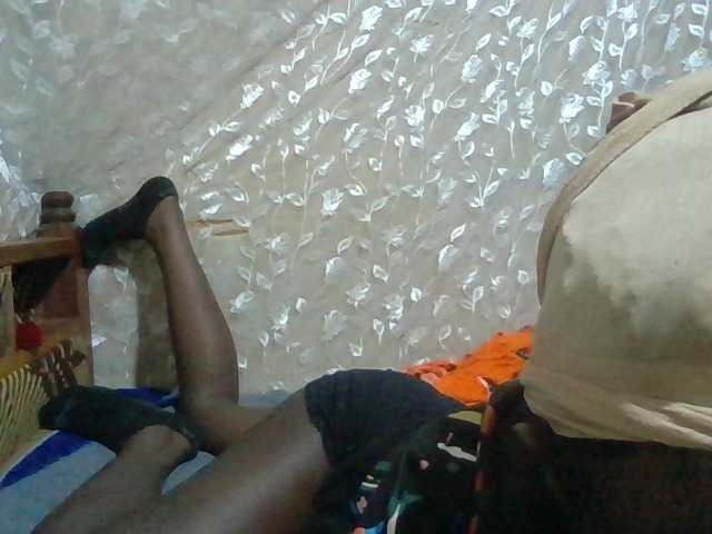 Sexyafricanah001 live cam on BongaCams