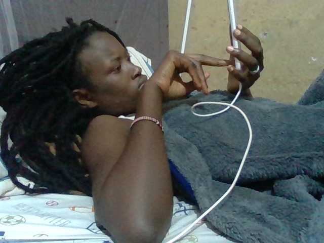 Sexyafricanah001 live cam on BongaCams