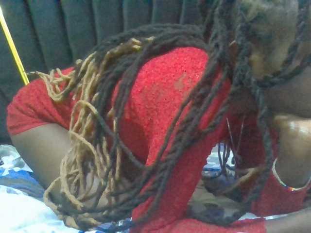 Sexyafricanah001 live cam on BongaCams