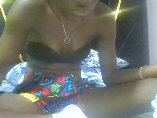Sexyafricanah001 live cam on BongaCams