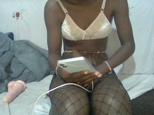 Sexyafricanah001 live cam on BongaCams