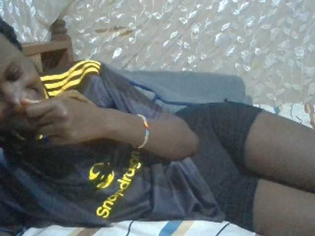 Sexyafricanah001 live cam on BongaCams