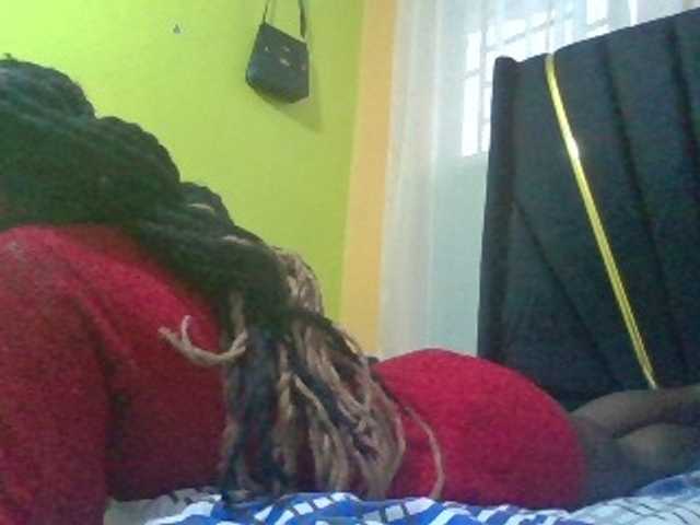 Sexyafricanah001 live cam on BongaCams