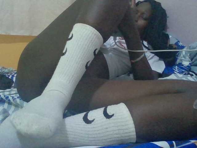 Sexyafricanah001 live cam on BongaCams