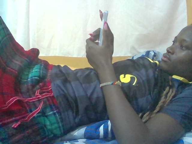 Sexyafricanah001 live cam on BongaCams