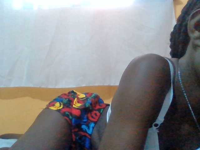Sexyafricanah001 live cam on BongaCams